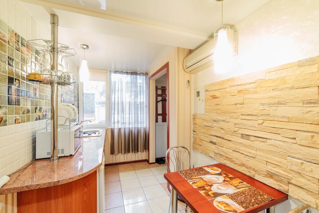 Studio On Grecheskaya Daire Odessa Dış mekan fotoğraf