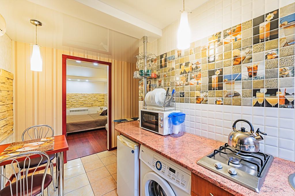Studio On Grecheskaya Daire Odessa Dış mekan fotoğraf