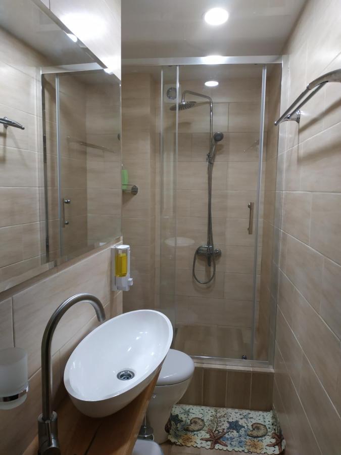 Studio On Grecheskaya Daire Odessa Dış mekan fotoğraf